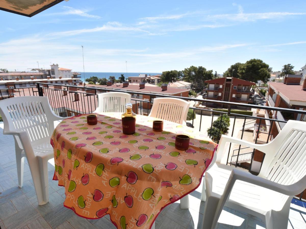 Apartment Helen By Interhome Torredembarra Bagian luar foto