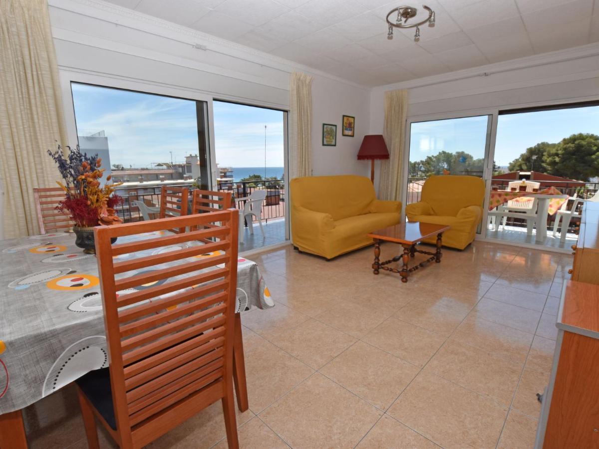 Apartment Helen By Interhome Torredembarra Bagian luar foto