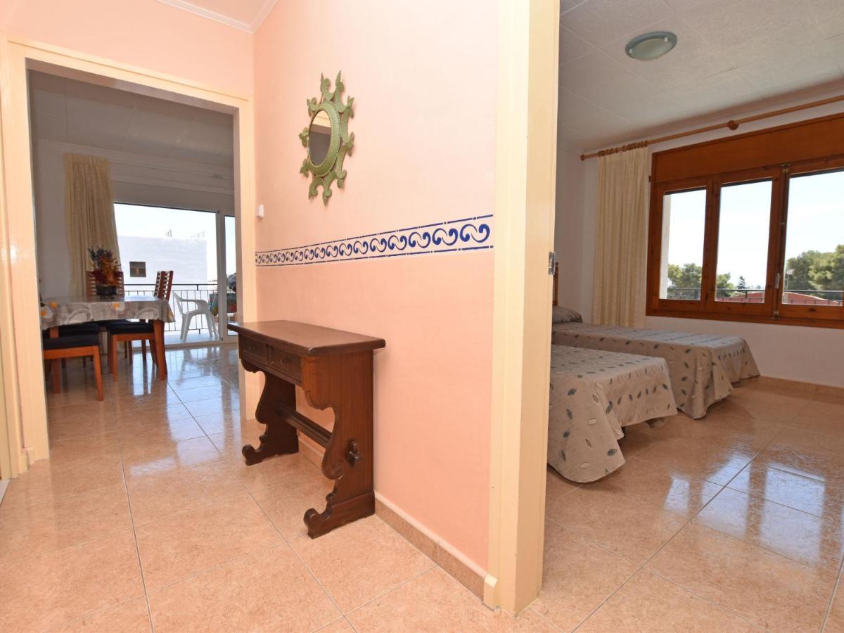 Apartment Helen By Interhome Torredembarra Bagian luar foto