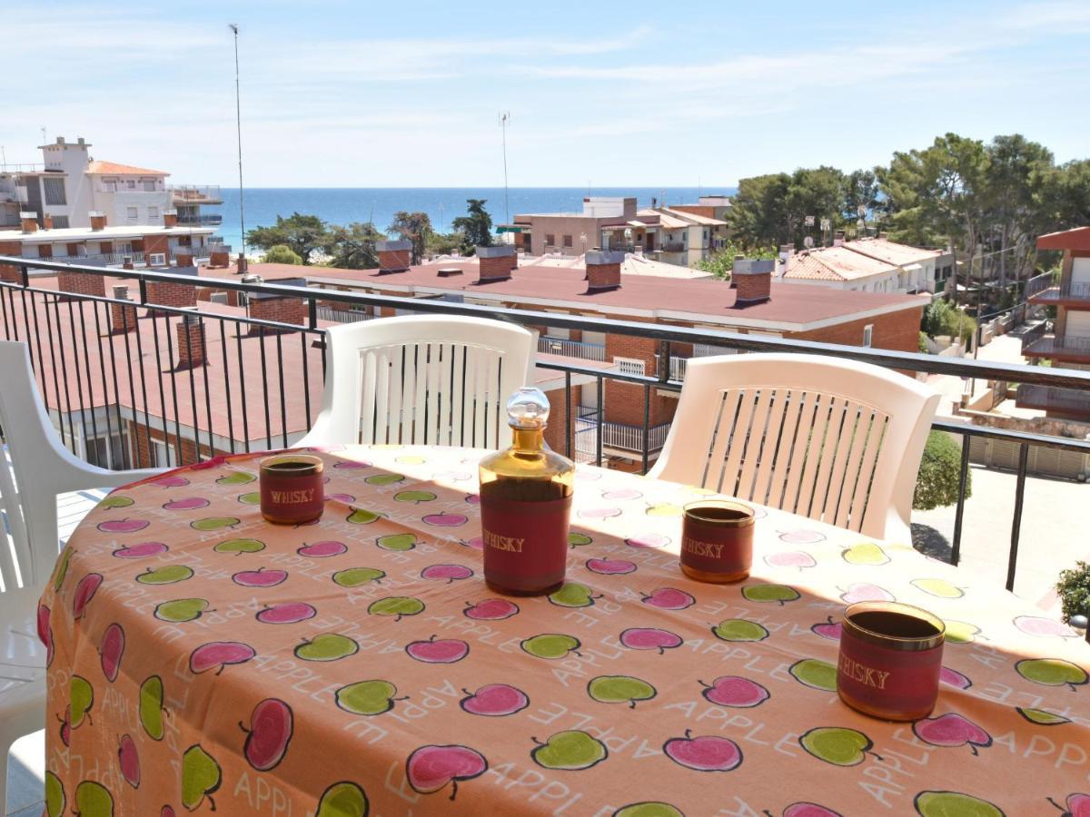 Apartment Helen By Interhome Torredembarra Bagian luar foto