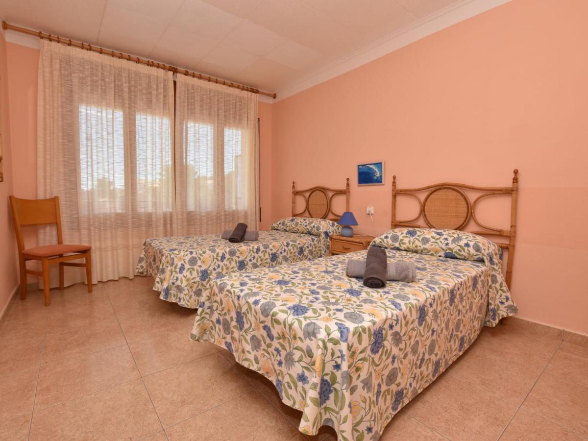 Apartment Helen By Interhome Torredembarra Bagian luar foto