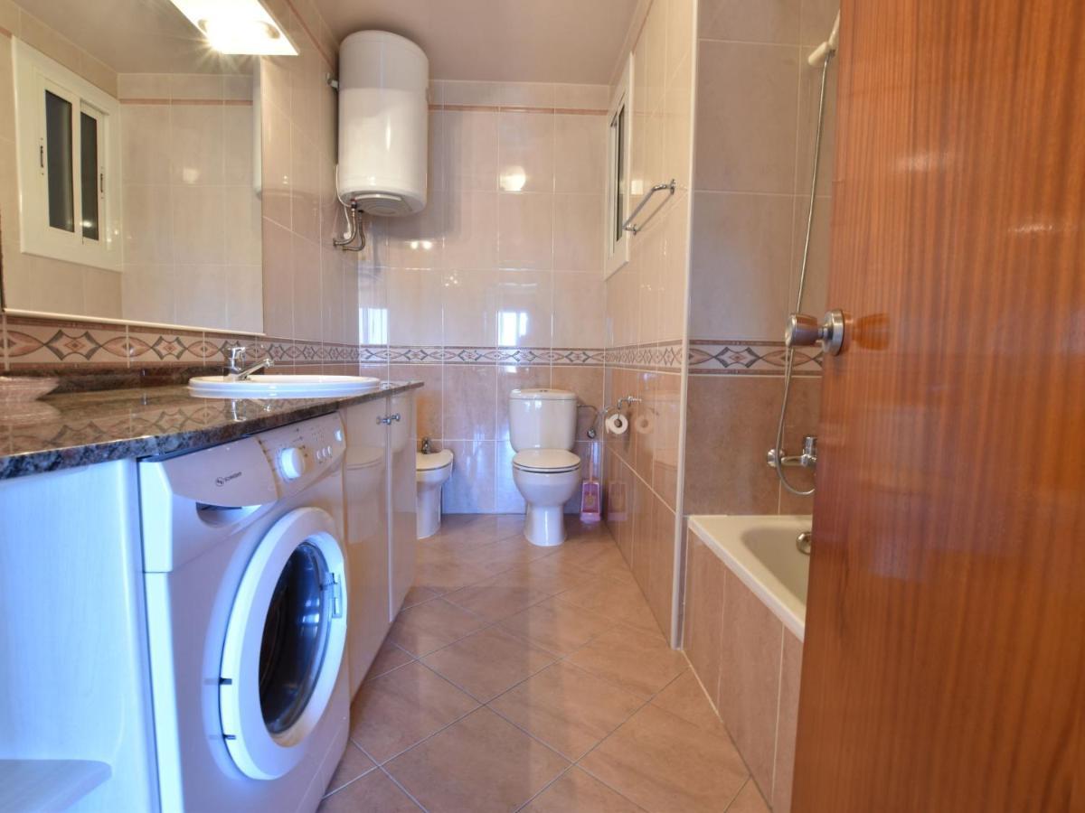 Apartment Helen By Interhome Torredembarra Bagian luar foto